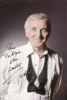 photo 11 in Charles Aznavour gallery [id419047] 2011-11-16 00:00:00