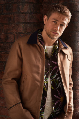 Charlie Hunnam pic #925030