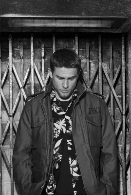 photo 3 in Charlie Hunnam gallery [id925029] 2017-04-19 00:00:00