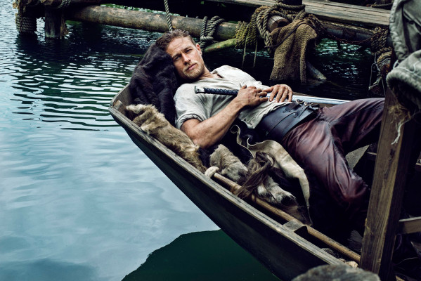 Charlie Hunnam pic #921206