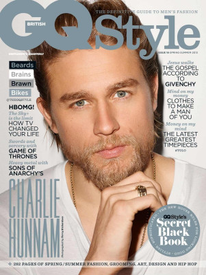 Charlie Hunnam pic #645121