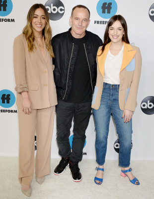 photo 10 in Chloe Bennet gallery [id1104569] 2019-02-09 00:00:00