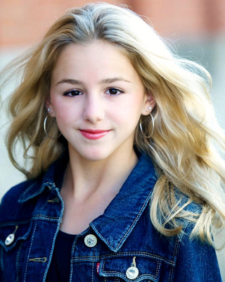 Chloe Lukasiak pic #1093447