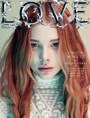 Chloe Moretz pic #396444