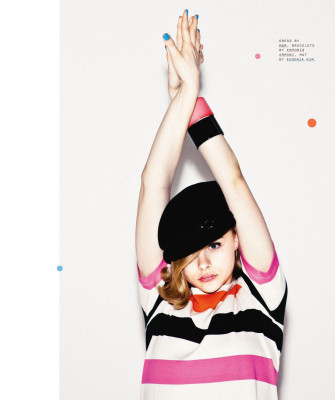 Chloe Moretz pic #379620