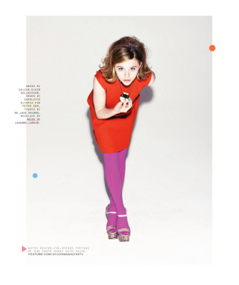 Chloe Moretz pic #379619