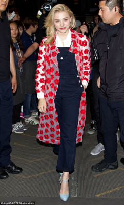 Chloe Moretz pic #776519
