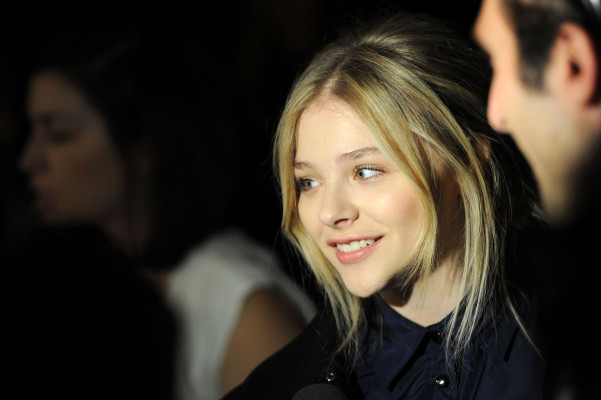 Chloe Moretz pic #687763
