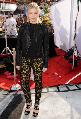 Chloe Moretz pic #682667