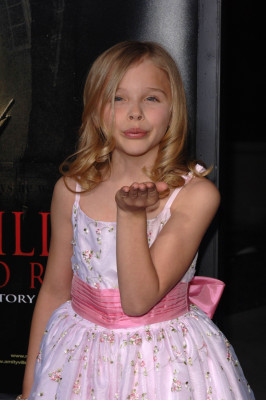 Chloe Moretz pic #684899