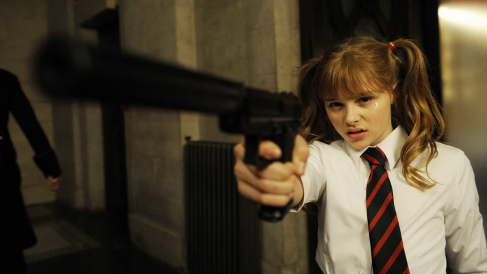 Chloe Moretz pic #385805