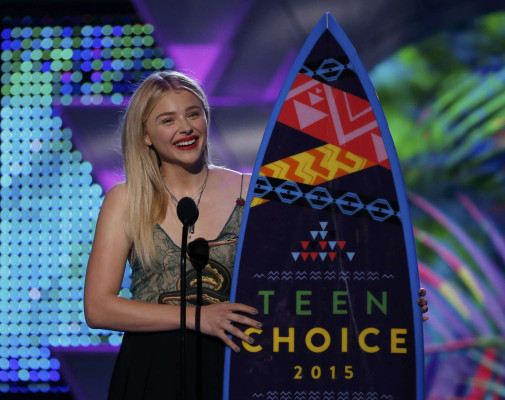 Chloe Moretz pic #791895