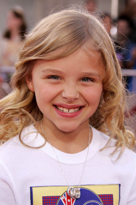 Chloe Moretz pic #684779