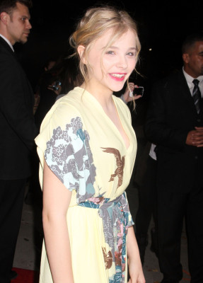 Chloe Moretz pic #684236
