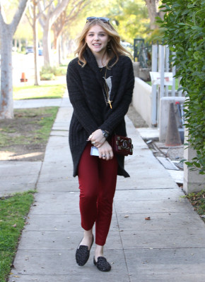 Chloe Moretz pic #670866