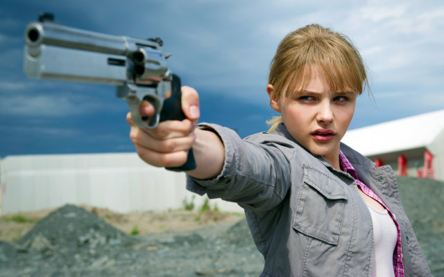 Chloe Moretz pic #652882