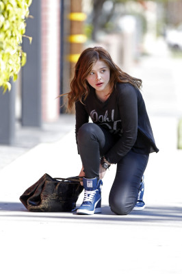 Chloe Moretz pic #652874