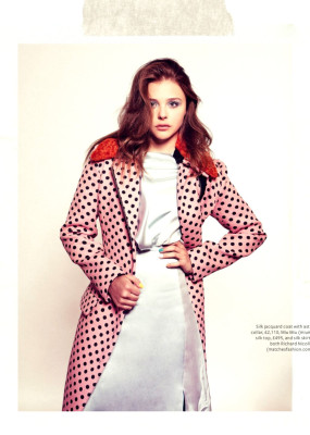 Chloe Moretz pic #617879