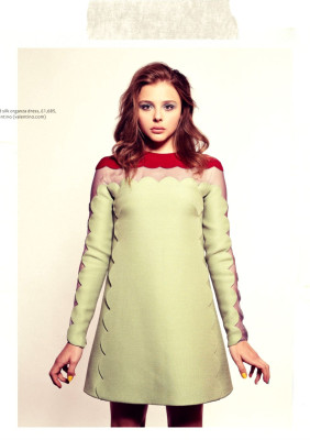 Chloe Moretz pic #617881