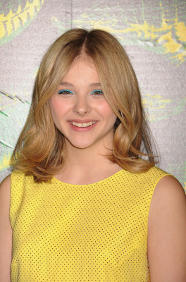 Chloe Moretz pic #683435