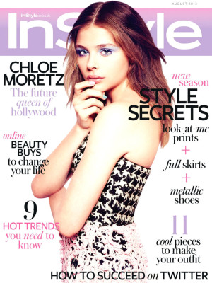 Chloe Moretz pic #617651