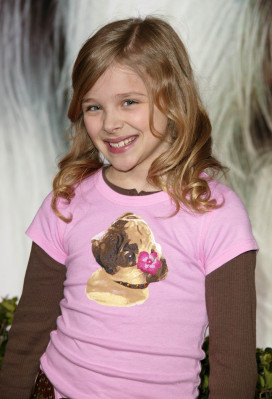Chloe Moretz pic #686221