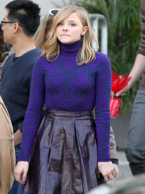 Chloe Moretz pic #687071