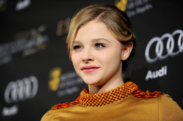 Chloe Moretz pic #687323