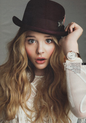 Chloe Moretz pic #479083