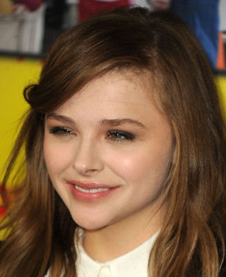 Chloe Moretz pic #688931