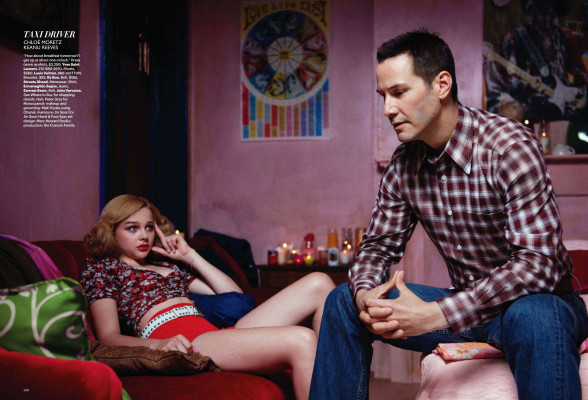 Chloe Moretz pic #686780