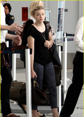 Chloe Moretz pic #688179