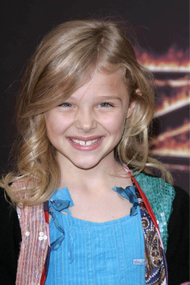 Chloe Moretz pic #685463