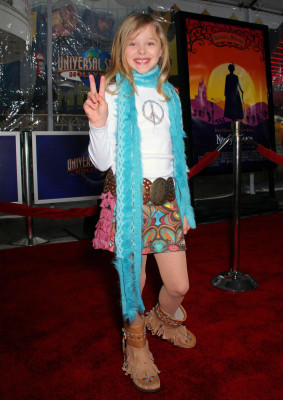 Chloe Moretz pic #685559
