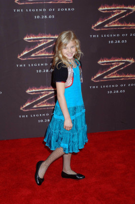 Chloe Moretz pic #685459