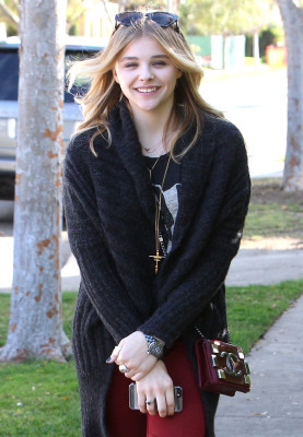 Chloe Moretz pic #670872