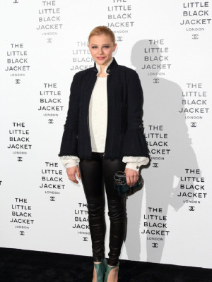 Chloe Moretz pic #544305