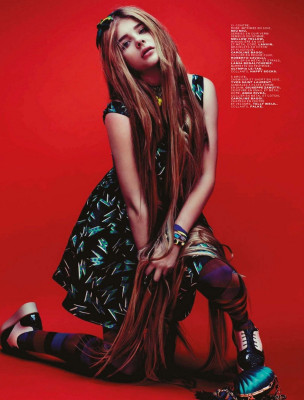 Chloe Moretz pic #456811