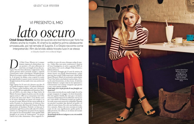 Chloe Moretz pic #1077843