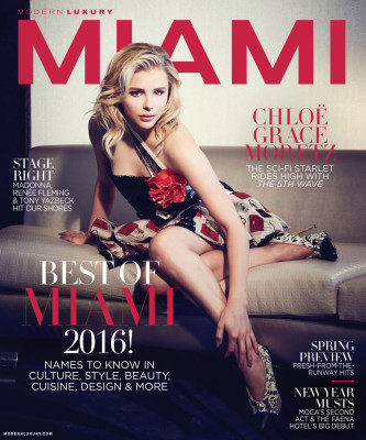Chloe Moretz pic #822121