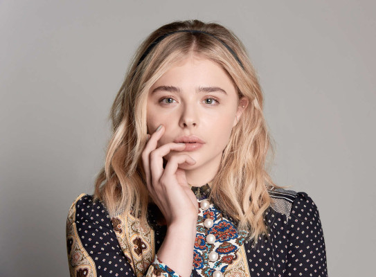Chloe Moretz pic #850058