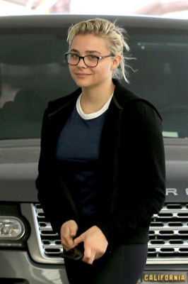 Chloe Moretz pic #930744