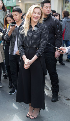 Chloe Moretz pic #838834