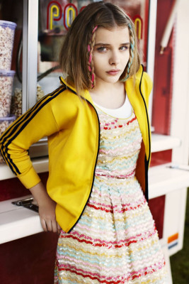 Chloe Moretz pic #425102