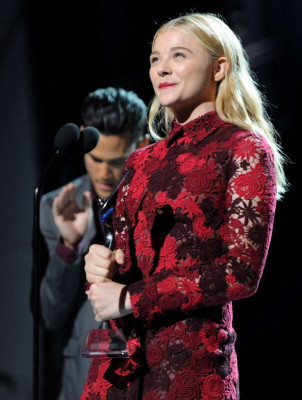 Chloe Moretz pic #723900