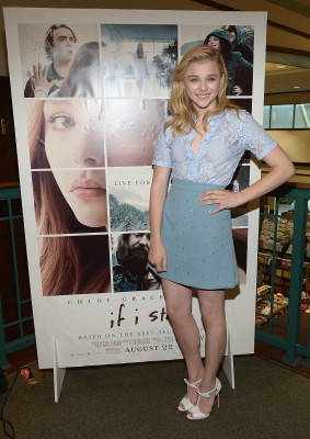 Chloe Moretz pic #725383