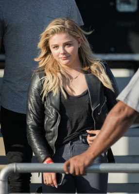 Chloe Moretz pic #859183