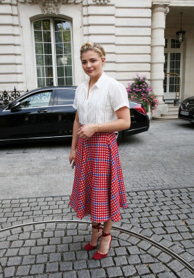 Chloe Moretz pic #875060