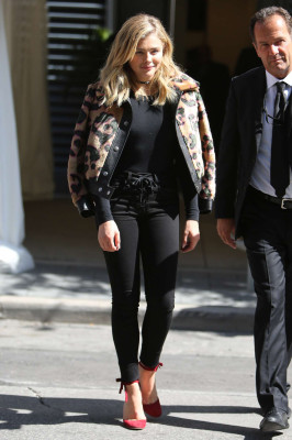 Chloe Moretz pic #877365