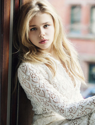 Chloe Moretz pic #635794